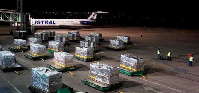 Las exportaciones argentinas crecieron 5,4 por ciento en 2019
