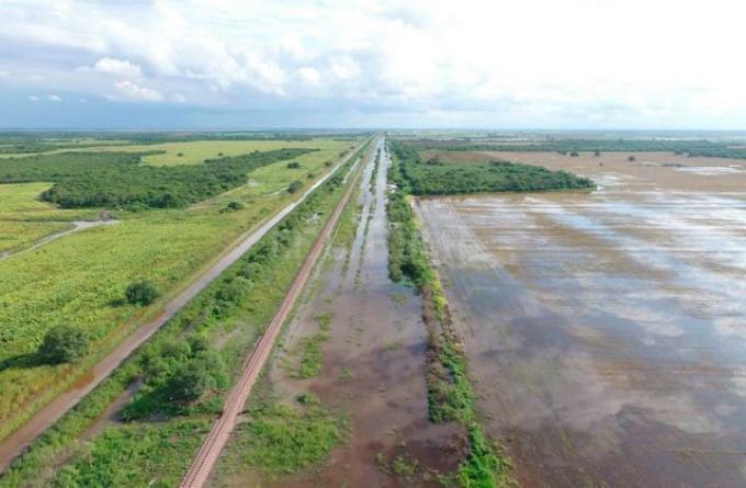 Santa Fe, Chaco y Santiago del Estero acuerdan plan hídrico para los bajos submeridionales