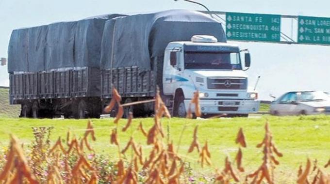 El 2020 comenzó con aumento en el transporte de cargas 