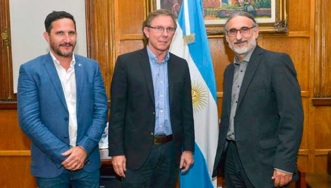 Cruces entre productores y el gobierno de Entre Ríos por el Inmobiliario Rural