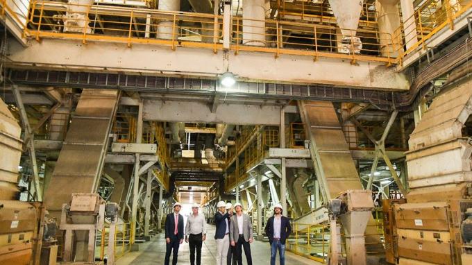 La cerealera Vicentín prevé resolver su crisis en un plazo de 60 a 90 días