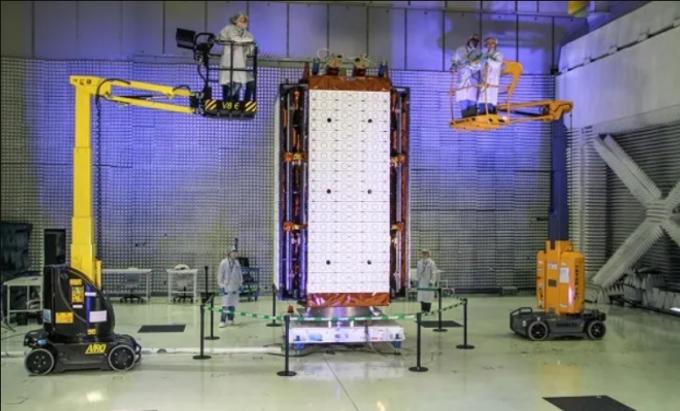 Se lanzará SAOCOM 1B, el satélite que alerta inundaciones y ayudará a la producción