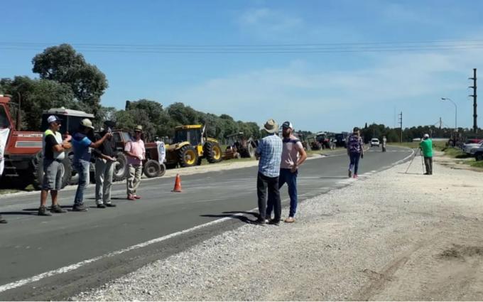 Movida tandilense: todo el municipio se organizó para juntar envases vacíos de agroquímicos