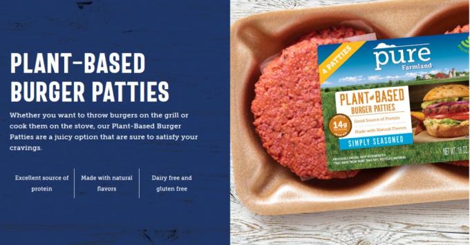 Otro gigante más se suma al negocio: Cargill comenzará a producir hamburguesas elaboradas en base a proteínas vegetales