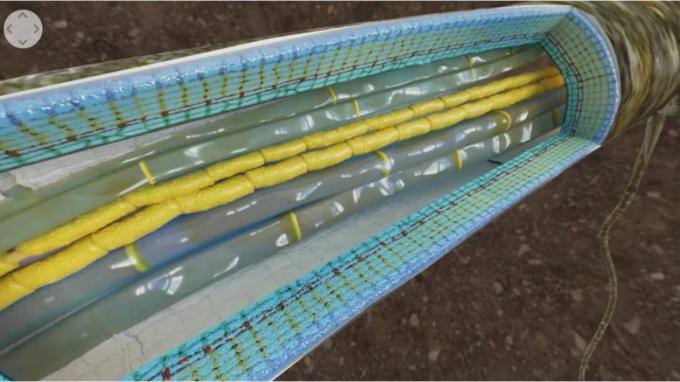 La Fauba comenzó a emplear realidad virtual para enseñar la dinámica del agua en el suelo y las plantas