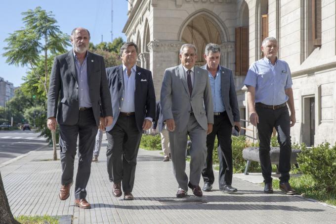 Los exportadores de granos estiman ya una pérdida de US$180 millones