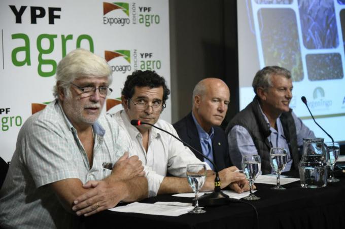 Expoagro 2020. Las cadenas agrícolas evaluaron el momento del sector y temen por la inversión
