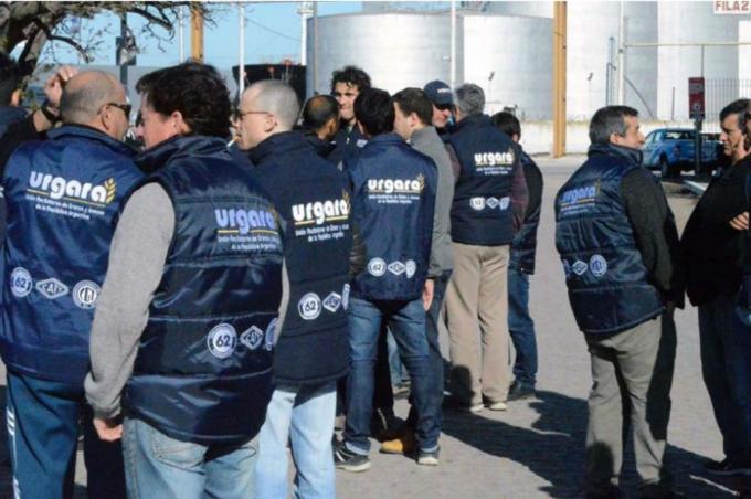 Coronavirus. Lanzan un paro en los puertos granarios en reclamo de medidas de seguridad