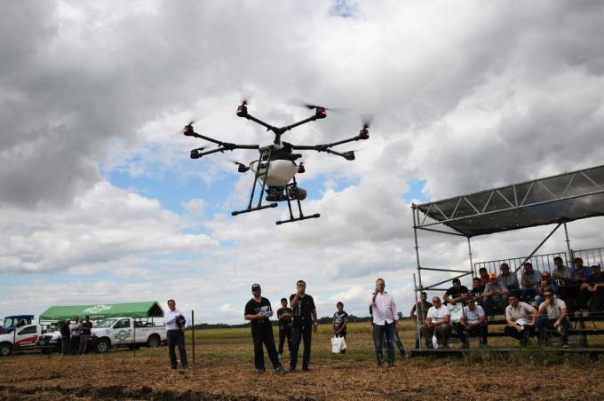 AgTech. Por qué hay un desafío apasionante para los futuros ingenieros agrónomos