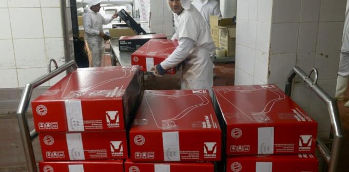 La Argentina ya cumplió con el 84% de la cuota Hilton