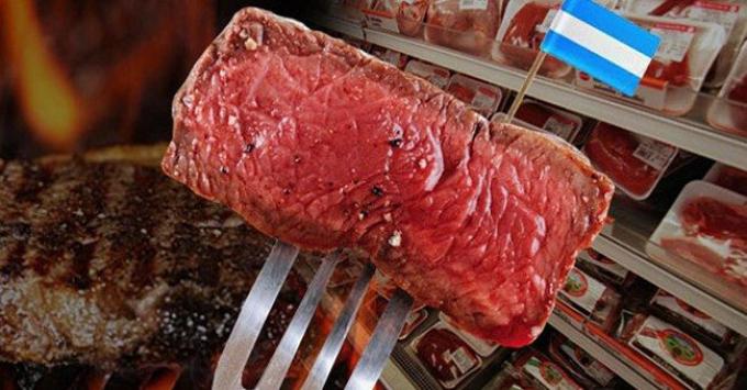 Adictos al asado: Los carnívoros en la cuarentena y los compradores designados