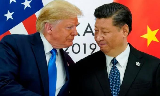 La soja cae frente a la renovada tensión entre Estados Unidos y China