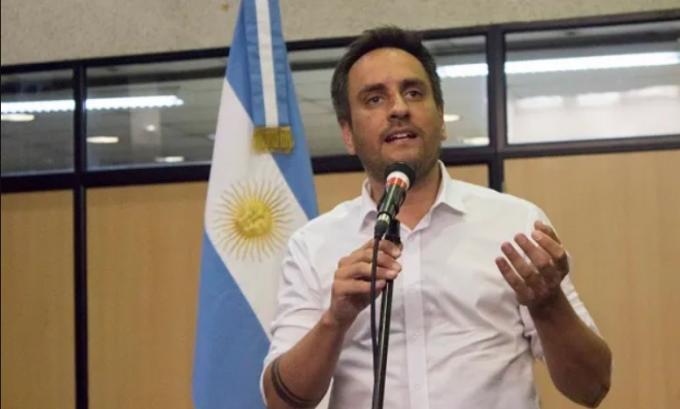 Aplicaciones, emisión de gases y forestación: Cabandié apuntó contra el campo en Diputados