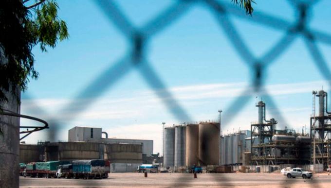 Una empresa de fertilizantes cambia deuda de Vicentín por insumos