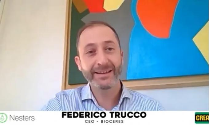 Trucco: "La clave es que haya ideas para hacer cosas que nadie ha hecho aun"