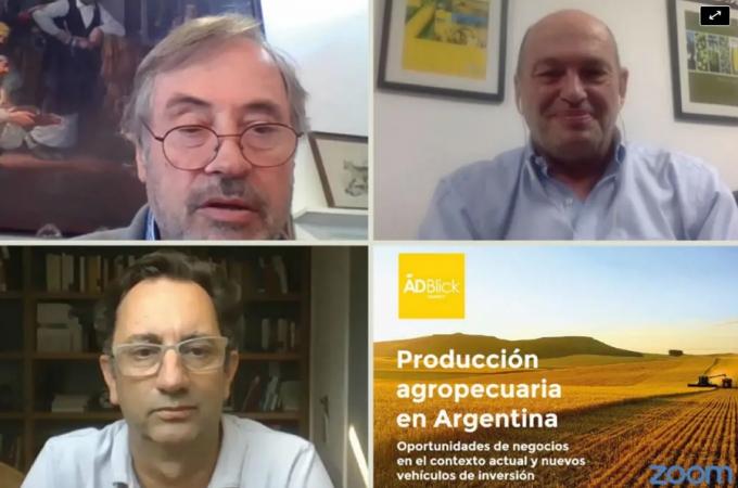 Coronavirus. Cómo la pandemia cambió la rutina en tres grandes empresas del agro