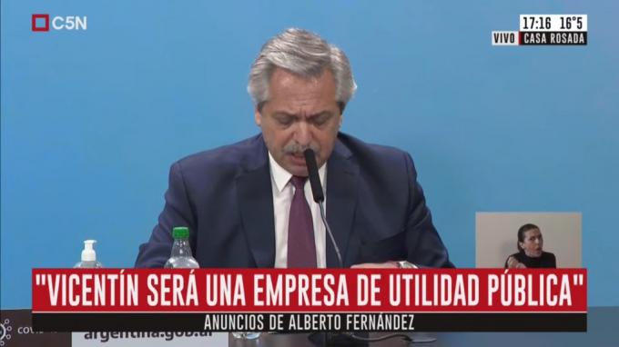 Vicentín: ¿Por qué quiere el gobierno argentino expropiar una compañía agroindustrial concursada?