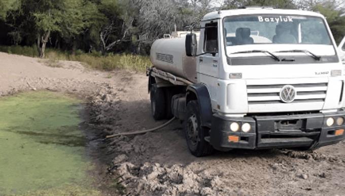 La falta de lluvias en Chaco se convirtió en un drama y las pérdidas ganaderas son incalculables