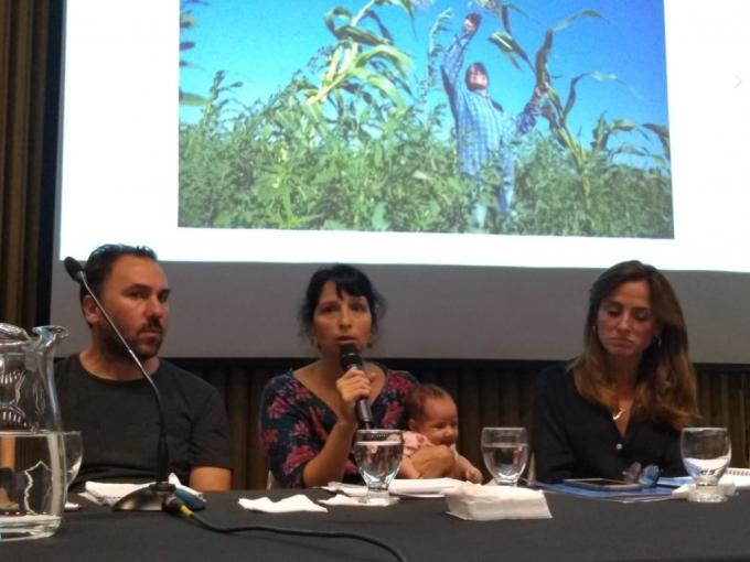 Dirigente bolivariana gestionará el “Programa de Asistencia Crítica y Directa para la Agricultura Familiar, Campesina e Indígena” con un presupuesto de 30 M/$