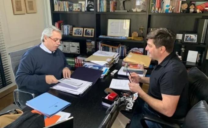 Vicentin. El Gobierno enfría la expropiación y apuesta al "plan Perotti".