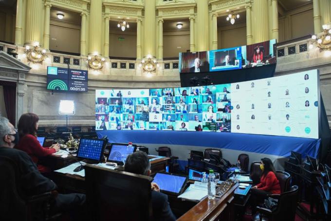 Mucho tiempo libre: una comisión bicameral investigará a Vicentín por “posibles perjuicios económicos sufridos por la posición dominante adquirida en los últimos cuatro años”