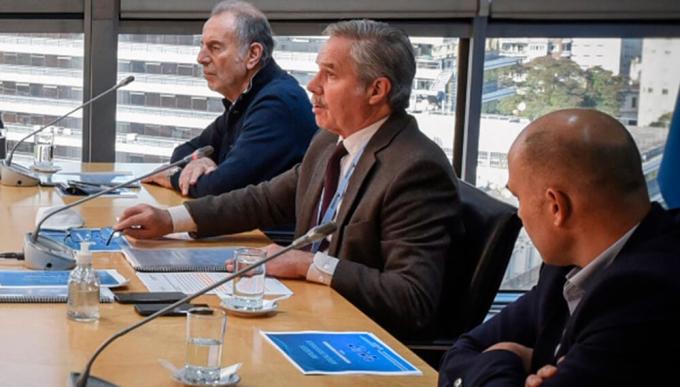 Solá con Aapresid: “Argentina tiene la agricultura más competitiva del mundo”