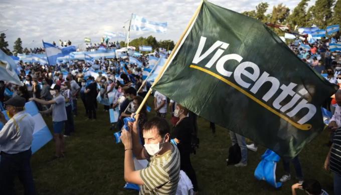 Vicentin. La propuesta con la que Santa Fe buscaría el favor del juez del concurso