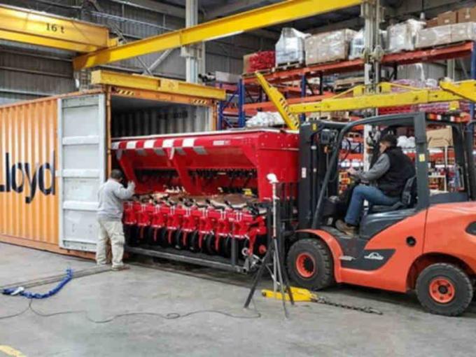 ¿Campo versus industria? Existen 1.200 empresas que se dedican a la fabricación de maquinaria agrícola