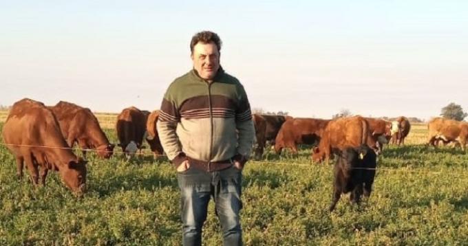 Carlos Baravalle: “Con 100 vacas, se pierde más de 1 millón de pesos al comparar un 70% de índice de preñez con uno que supere el 90%”