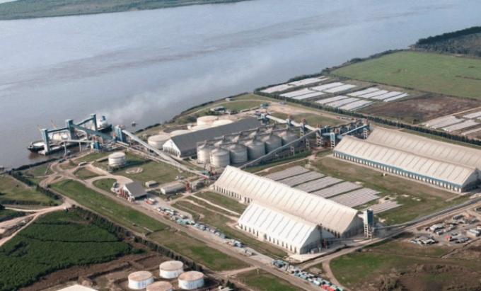 COFCO y Bunge, afectadas por casos de Covid-19: redireccionan las entregas a otras terminales