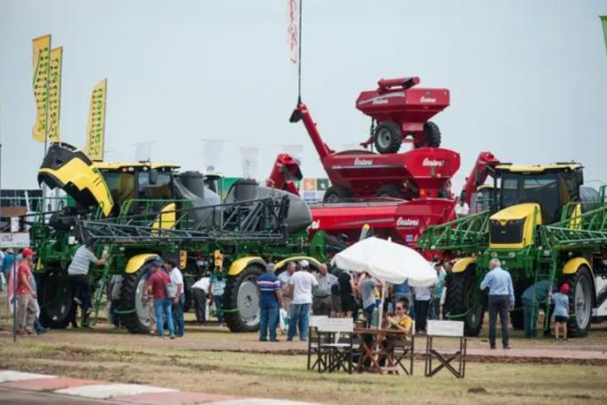 Maquinaria agrícola. Impulsan un plan con Cancillería para exportar por más de US$100 millones.