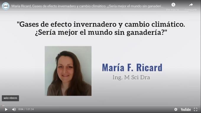 Gases de efecto invernadero y cambio climático. ¿Sería mejor un mundo sin ganadería?