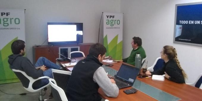 Los únicos negocios de YPF que prosperaron durante la pandemia son los agroindustriales