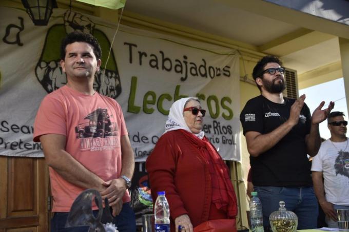 Industrias lácteas alertan que “podría faltar leche” ante la “postura inflexible” de Atilra