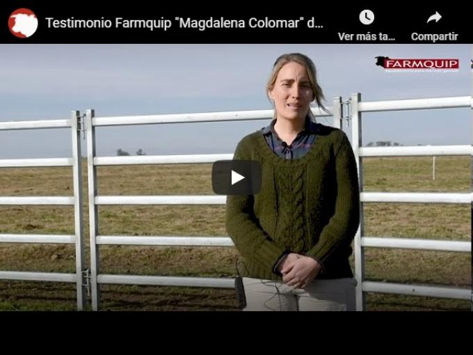 Testimonio Farmquip