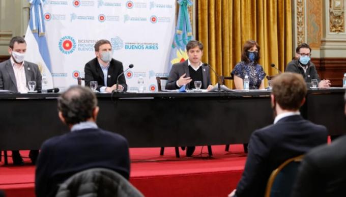 Cuáles son las iniciativas para el agro que Kicillof incluyó en su plan para la pospandemia