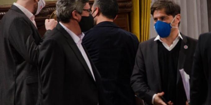Kicillof ya tiene plan de reactivación post pandemia y promete créditos por 40.000 millones de pesos para el agro