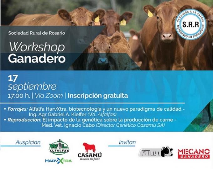 Workshop Ganadero 2020