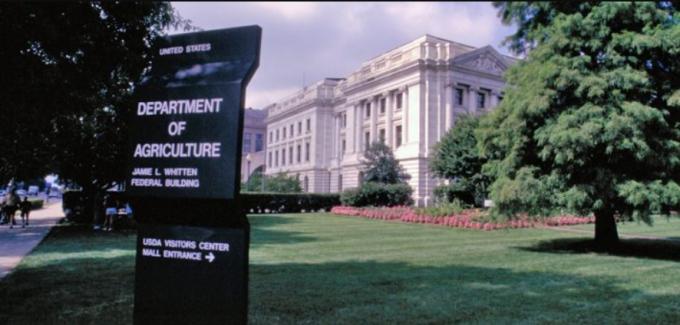 El Usda dispuso una nueva ayuda para productores: 14.000 mill/dol
