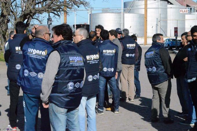 Alerta logística: Urgara lanzó un paro en terminales portuarias para este lunes
