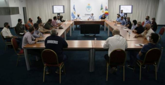 Capitanich declaró la Emergencia Agropecuaria en todo el territorio provincial