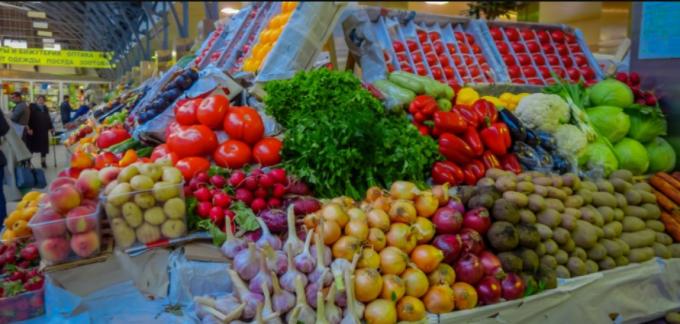 En Argentina se pierden y/o desperdician 16 millones de toneladas de alimentos por año.