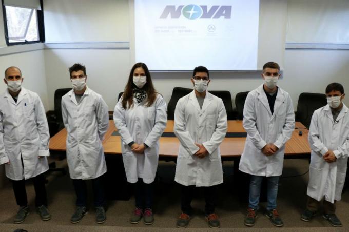 Coronavirus: una empresa del agro desarrolló una enzima para un test rápido