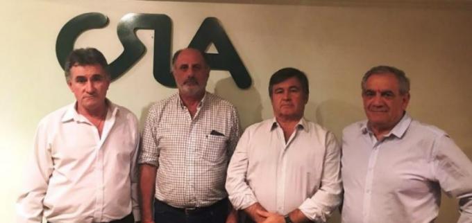 Crece la preocupación de la Comisión de Enlace por proyectos que pueden perjudicar al campo