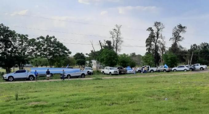 Se extiende el conflicto: productores anuncian cortes si no hay solución en el campo de Etchevehere