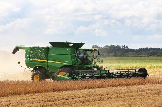 Afirman que los campos se negocian con precios hasta un 20% más bajos