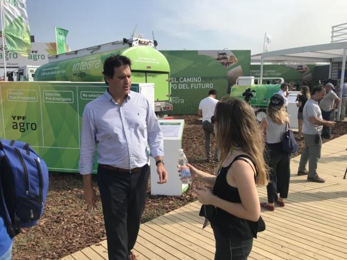 Los números favorables del negocio agroindustrial permitieron amortiguar las pérdidas brutales que registró YPF a causa del aislamiento obligatorio