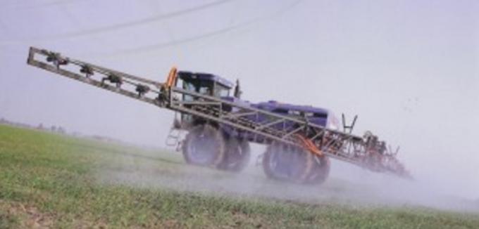 La Justicia frena las aplicaciones de agroquímicos cerca de las escuelas rurales en Tandil