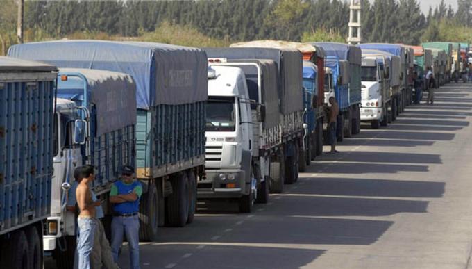 Transporte de carga: octubre registró el aumento de costos más alto del año
