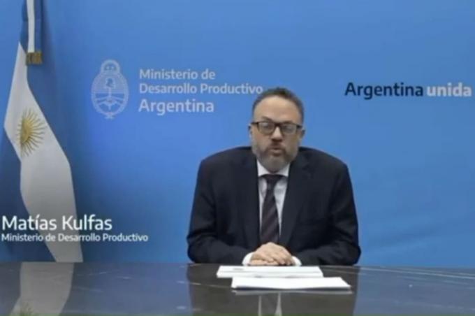 Exportaciones: para Kulfas, es "falsa" la antinomia con el mercado interno